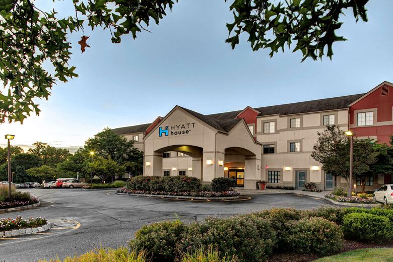 Hotel Hyatt House Morristown