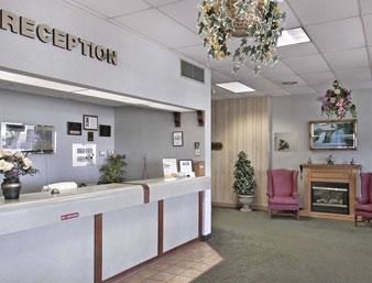 Motel Travelodge Worthington