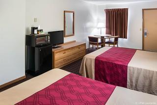 Hotel Rodeway Inn & Suites Austin