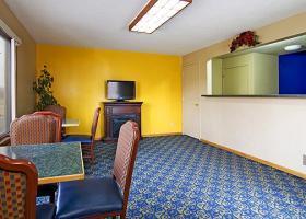 Hotel Rodeway Inn & Suites Austin