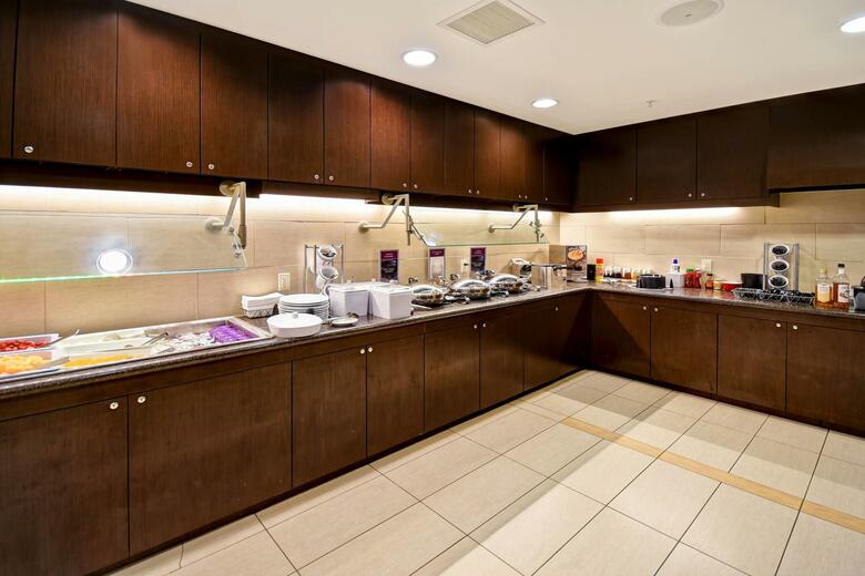 Hotel Residence Inn By Marriott Springfield Chicopee