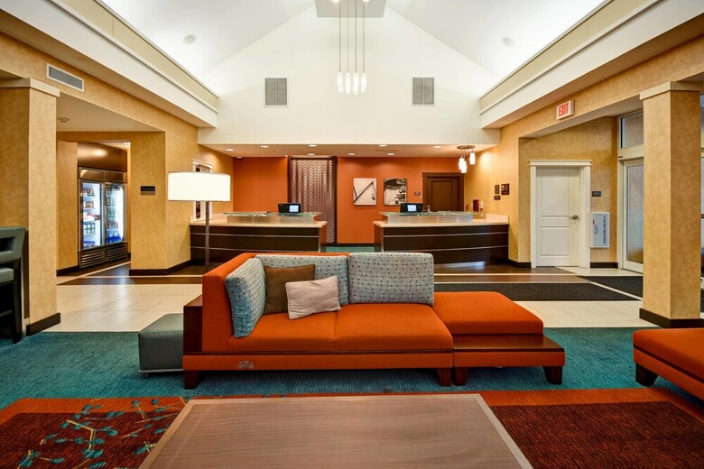Hotel Residence Inn By Marriott Springfield Chicopee