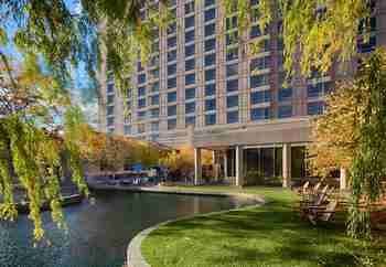 Hotel Minneapolis Marriott Southwest