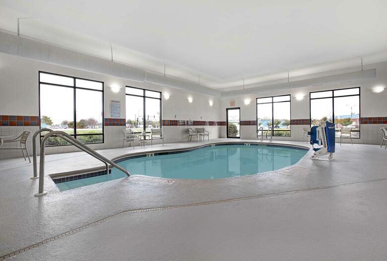 Hotel Hampton Inn Keokuk