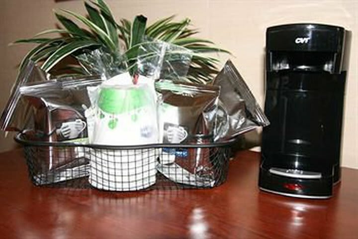 Hotel Hampton Inn Keokuk