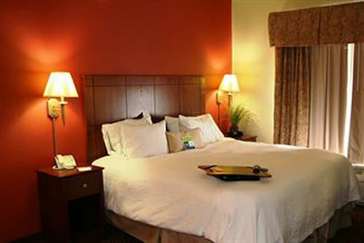 Hotel Hampton Inn Keokuk