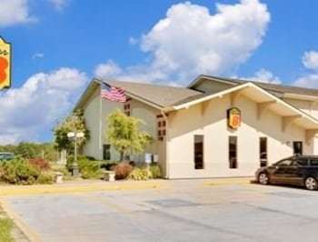 Hotel Super 8 Keokuk