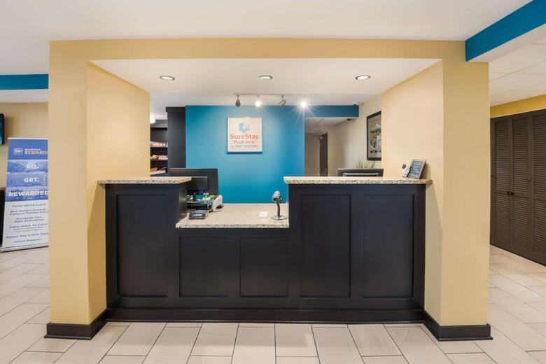 Hotel Ramada Jasper & Conference Center
