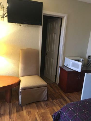 Flamingo Motel Marshalltown