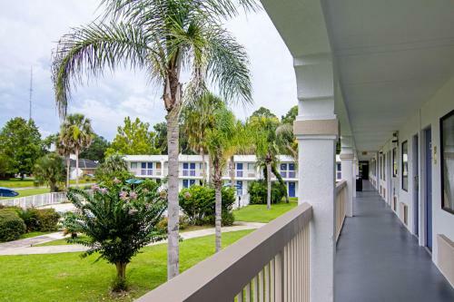 Motel Days Inn Starke
