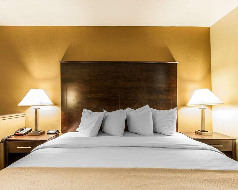 Hotel Quality Inn & Suites Bremen