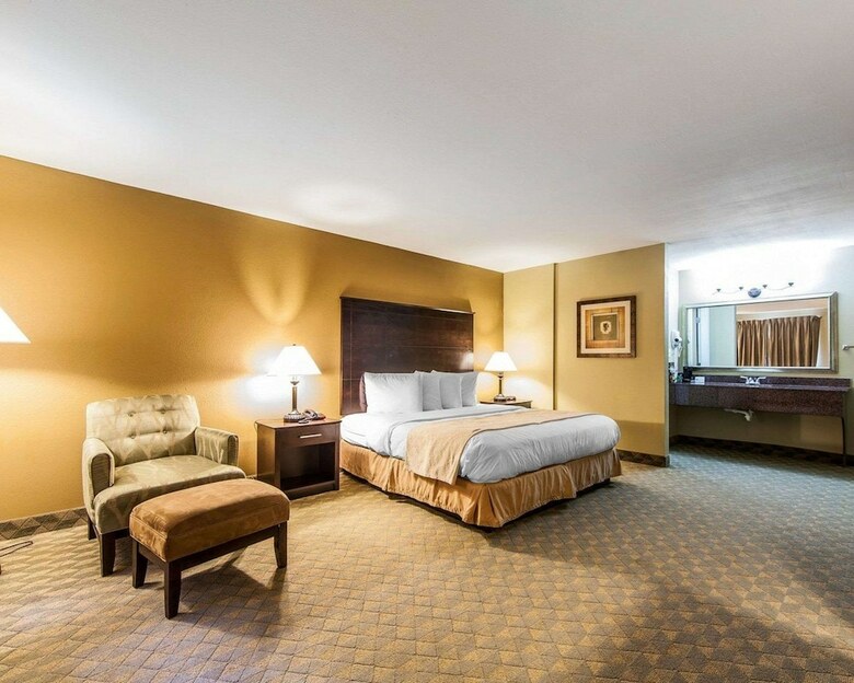 Hotel Quality Inn & Suites Bremen
