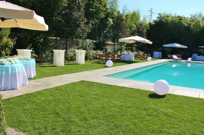 Hostal Villa Chiusano