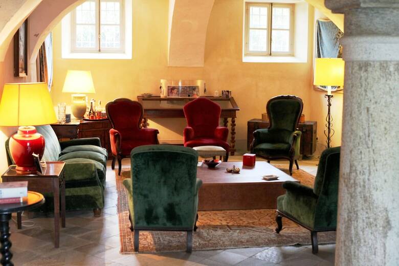 Hostal Villa Chiusano