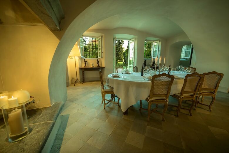 Hostal Villa Chiusano