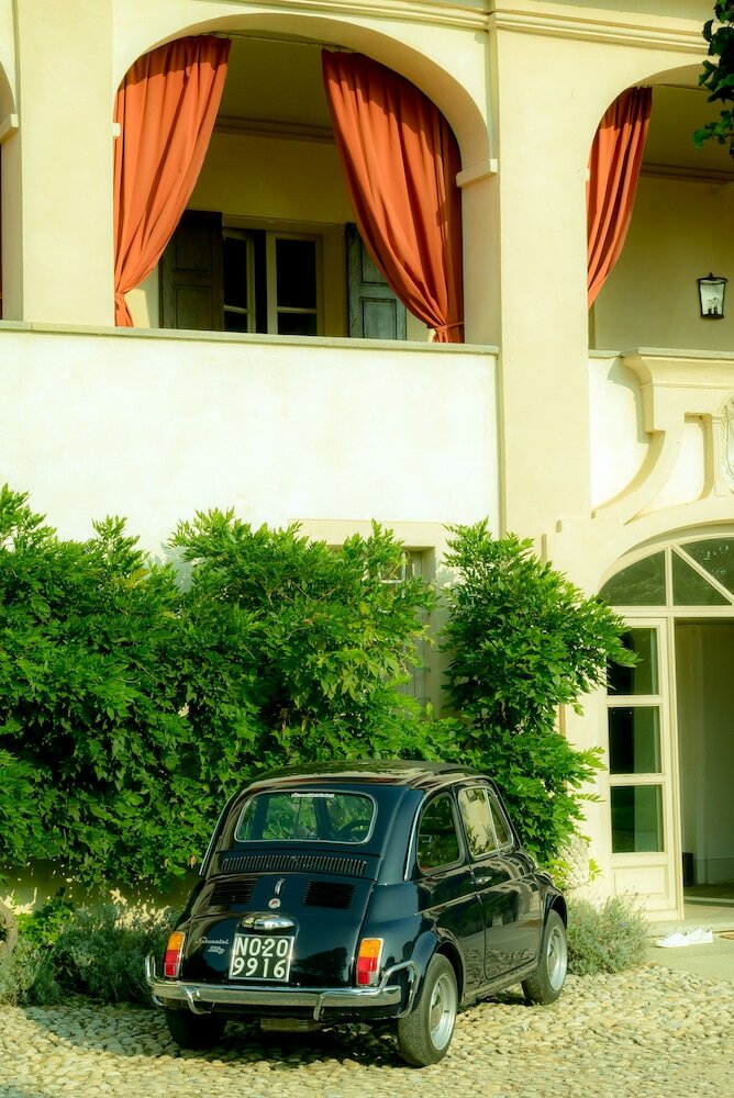 Hostal Villa Chiusano