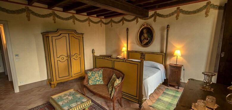 Hostal Villa Chiusano
