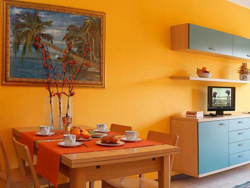 Apartamento Residence Spiaggia D'oro