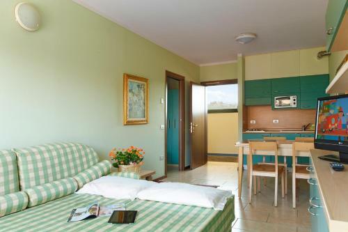 Apartamento Residence Spiaggia D'oro