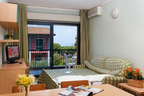 Apartamento Residence Spiaggia D'oro