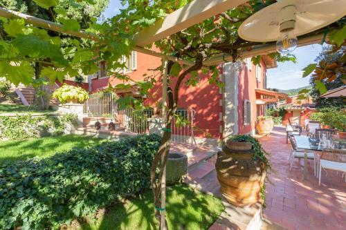 Villa Cipressi Alle Vigne