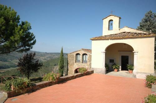 Dicomano Apartment Sleeps 6 Pool