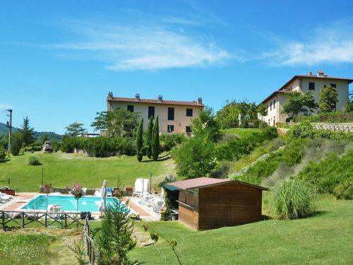 Apartamento Vigna La Corte 174s