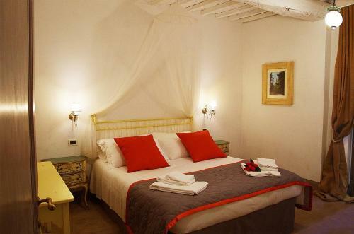 Dolciano Villa Sleeps 4 Pool Air Con Wifi