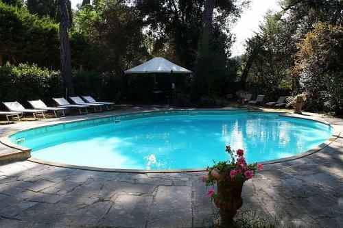 Dolciano Villa Sleeps 6 Pool Air Con Wifi