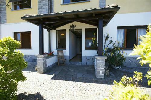 Apartamento Casa Baita Flavia