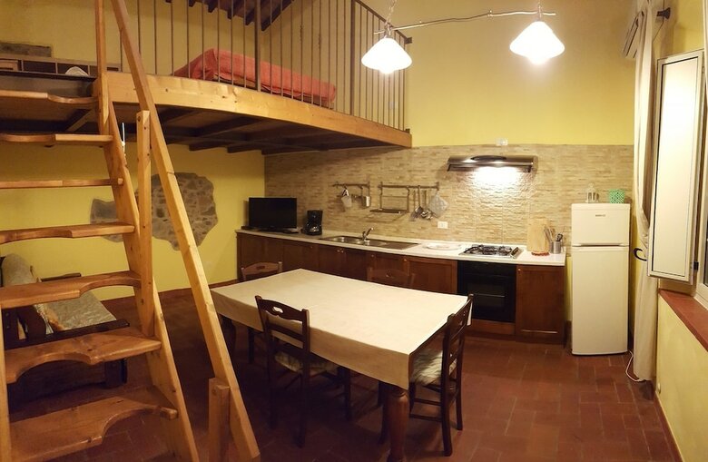 Podere Campi Al Mare