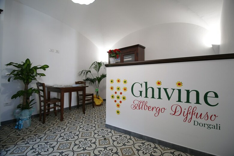 Hotel Ghivine Albergo Diffuso