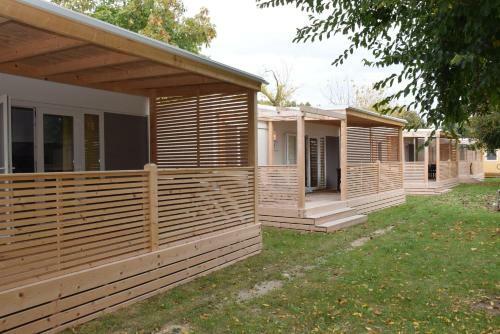 Adria Holidays Mobile Homes, Caorle
