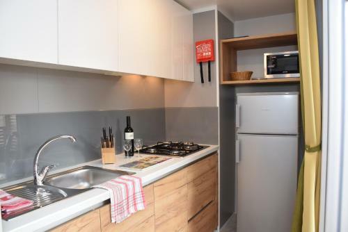 Adria Holidays Mobile Homes, Caorle