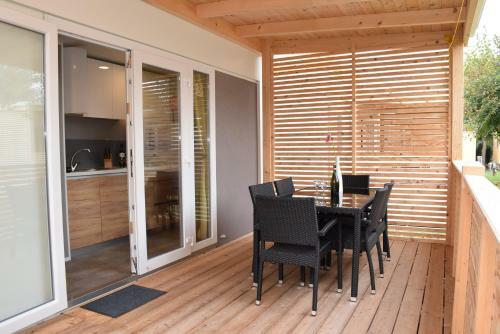 Adria Holidays Mobile Homes, Caorle