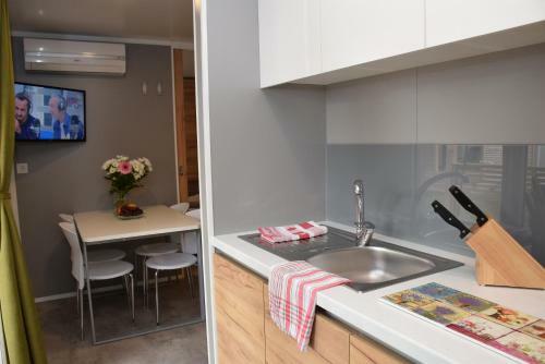 Adria Holidays Mobile Homes, Caorle