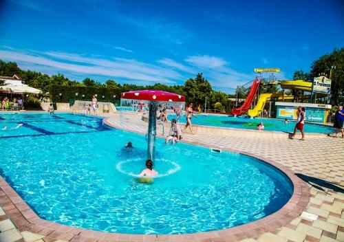 Adria Holidays Mobile Homes, Caorle