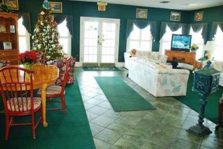 Motel Inn On The Green Florida