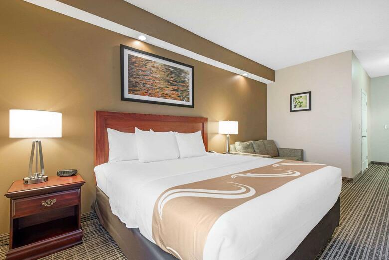 Hotel Quality Inn Palm Bay