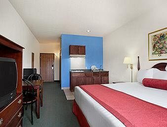 Hotel Days Inn & Suites Romeoville