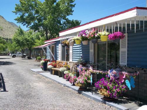 Toiyabe Motel
