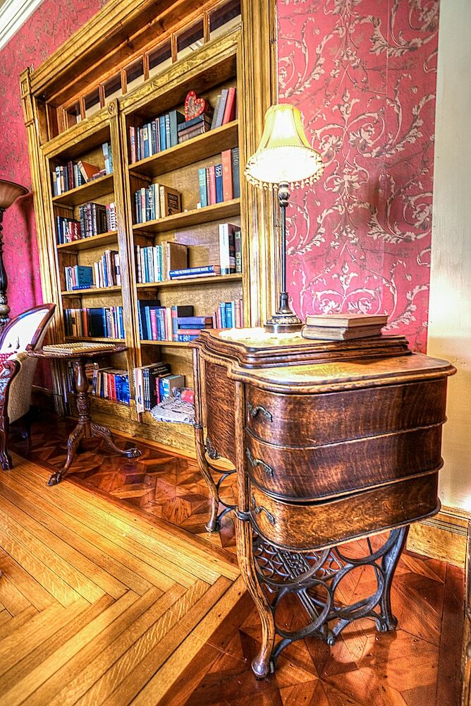 Bed & Breakfast The Wallingford Victorian Inn