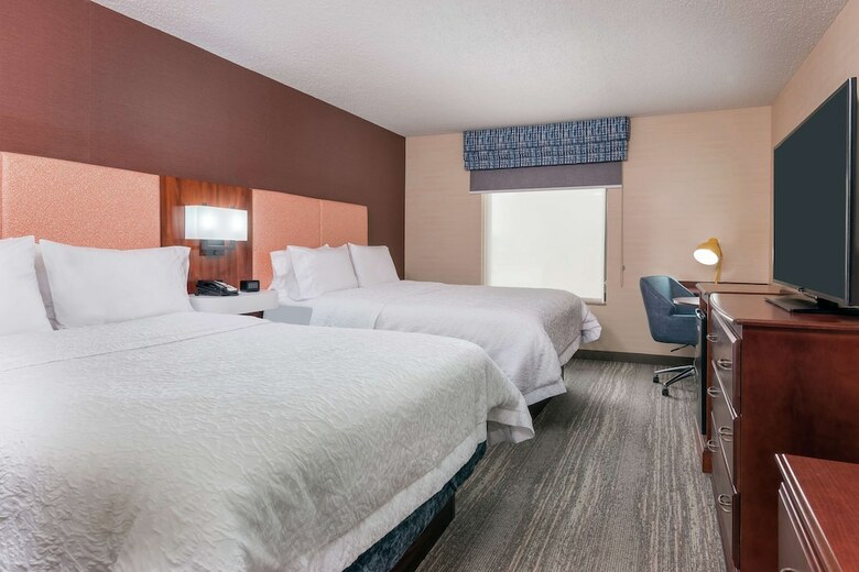 Hotel Hampton Inn Springfield South Enfield
