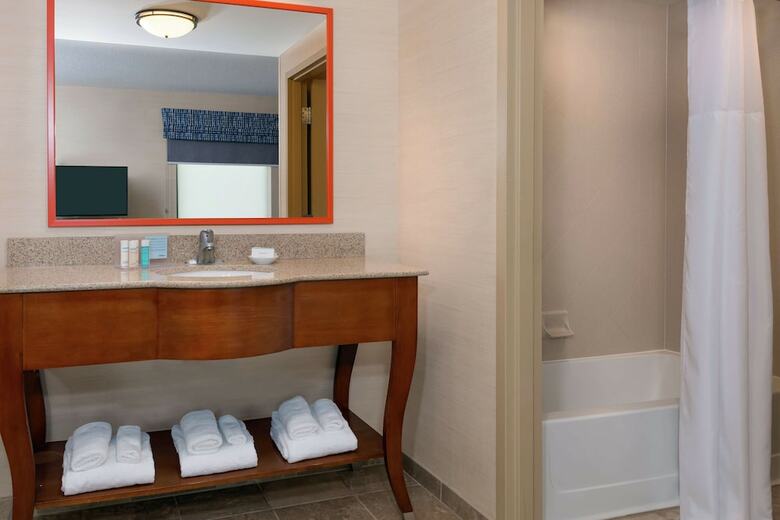 Hotel Hampton Inn Springfield South Enfield