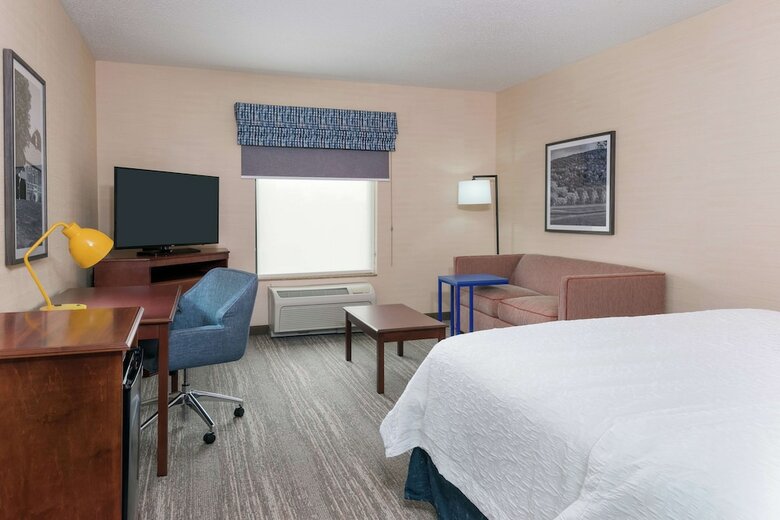 Hotel Hampton Inn Springfield South Enfield