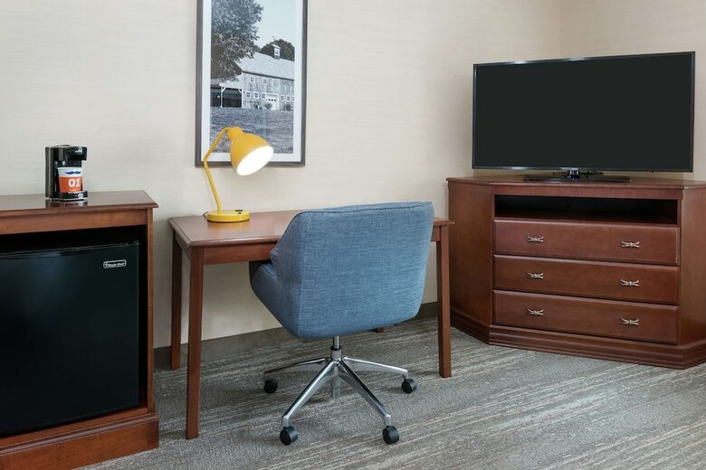 Hotel Hampton Inn Springfield South Enfield