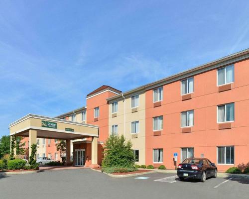 Hotel Quality Suites Stratford