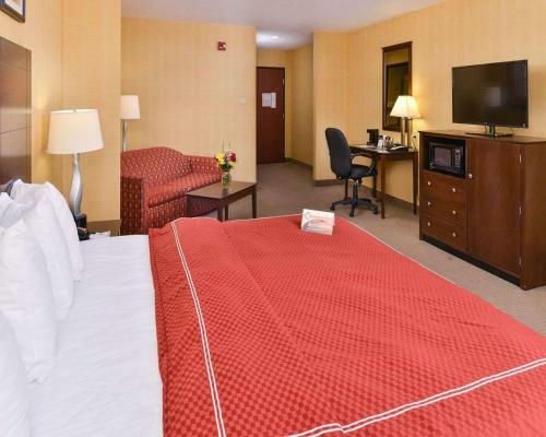 Hotel Quality Suites Stratford