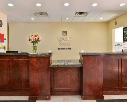 Hotel Quality Suites Stratford