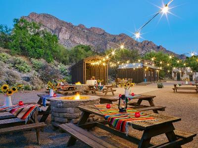 Hotel Hilton Tucson El Conquistador Golf & Tennis Resort